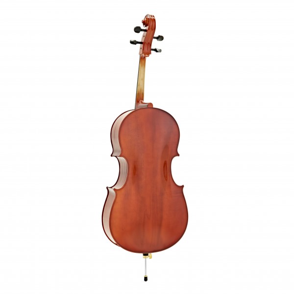 Student Plus 3/4 Size Cello with Case by Gear4music