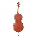 Student Plus 3/4 Size Cello with Case by Gear4music