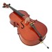 Student Plus 3/4 Size Cello with Case by Gear4music