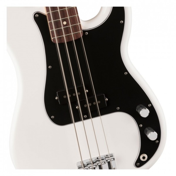 Fender Player II Precision Bass with Gig Bag or Case - Bridge