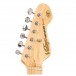 Vintage V6H Reissued, Boulevard Black headstock 