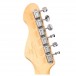 Vintage V6H Reissued, Boulevard Black headstock back 