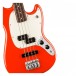 Fender Player II Mustang Bass with Gig Bag or Case - Bridge