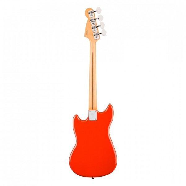 Fender Player II Mustang Bass with Gig Bag or Case - Back