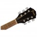 Fender FSR FA-135CE Concert, Black headstock