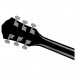 Fender FSR FA-135CE Concert, Black back of headstock