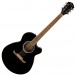 Fender FSR FA-135CE Concert, Black