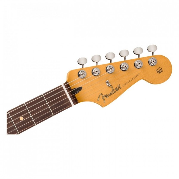 Fender Player II Stratocaster with Gig Bag or Case - Headstock, Front