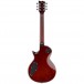 ESP LTD EC-256 FM Electric Guitar, Dark Brown Sunburst