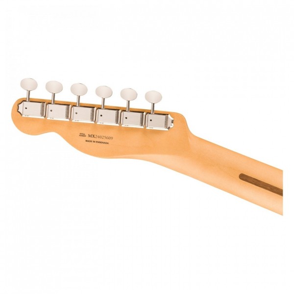 Fender Player II Telecaster with Gig Bag or Case - Headstock, Back