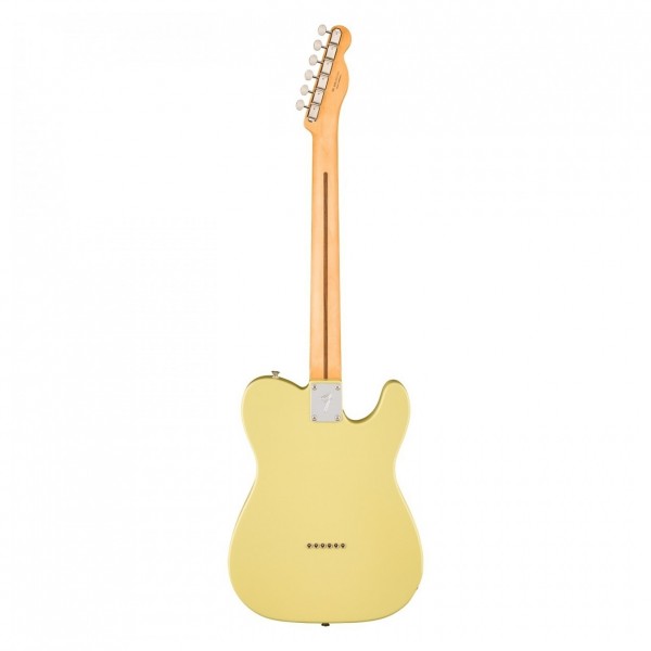 Fender Player II Telecaster Left Handed with Gig Bag or Case - Back