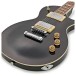 ESP LTD EC-256 Ltd Edition, Transparent Black