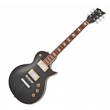 ESP LTD EC-256 Limited Edition, Transparent Black