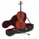 Student Plus 1/4 Size Cello by Gear4music