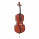 Student Plus 1/4 Size Cello with Case by Gear4music