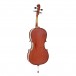 Student Plus 1/4 Size Cello with Case by Gear4music