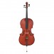 Student Plus 1/2 Size Cello with Case by Gear4music