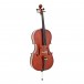 Student Plus 1/2 Size Cello with Case by Gear4music