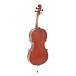 Student Plus 1/2 Size Cello with Case by Gear4music