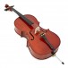 Student Plus 1/2 Size Cello with Case by Gear4music