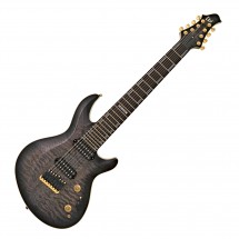 ESP LTD JR-608 Javier Reyes 8 String, Faded Blue Sunburst