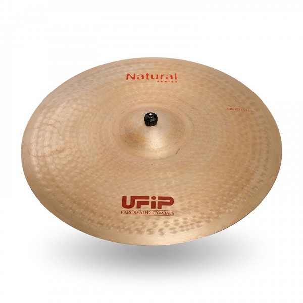 UFIP Natural Series 20" Medium Ride