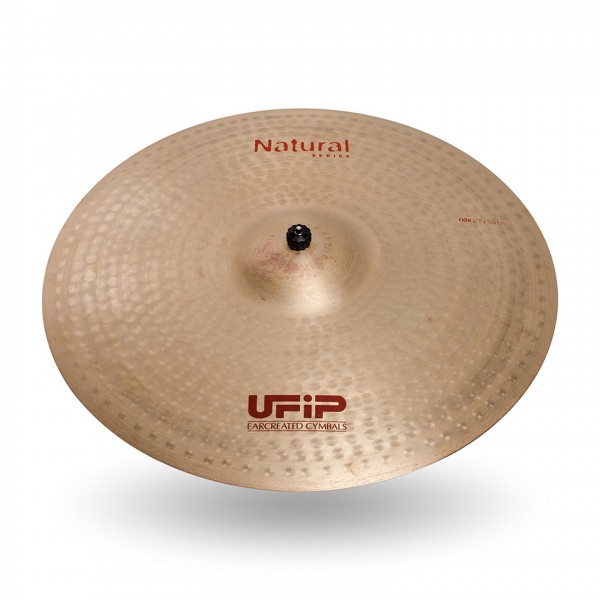 UFIP Natural Series 21" Medium Ride