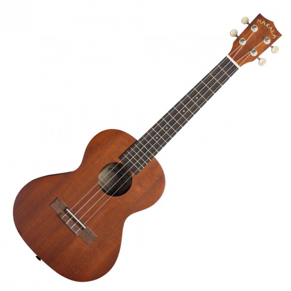 Kala Makala MK-T Tenor Mahogany Ukulele, Natural