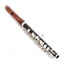 Trevor James GVR Grenadilla Piccolo, with High Wave Mopane Headjoint