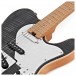 Aria 615-MK2 Nashville, Black Diamond