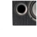 ELAC Debut C5.2 Centre Speaker, Black Ash - damage