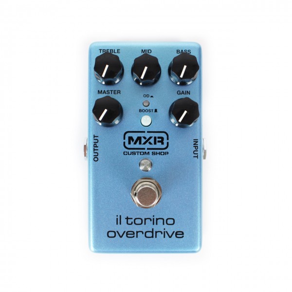 MXR Custom Shop IL Torino Overdrive