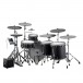 Ef-Note Pro 703X Electronic Drum Set