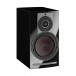 DALI Rubicon 2 C Black Active Bookshelf Speaker (Single), Black