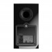 DALI Rubicon 2 C Black Active Bookshelf Speaker (Single), Black - rear view