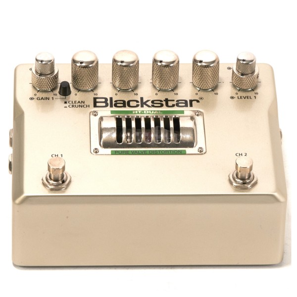 Blackstar HT-DUAL Valve Two Channel Distortion - Secondhand