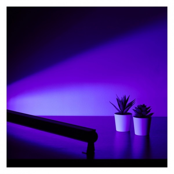 Strobe & UV Lights and Effects Party Pack by Gear4music