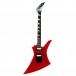 Jackson JS Series Kelly JS32, Amaranth Fingerboard, Ferrari Red - Secondhand