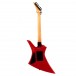 Jackson JS Series Kelly JS32, Amaranth Fingerboard, Ferrari Red - Secondhand