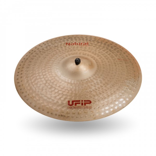 UFIP Natural Series 22" Ride Sizzle