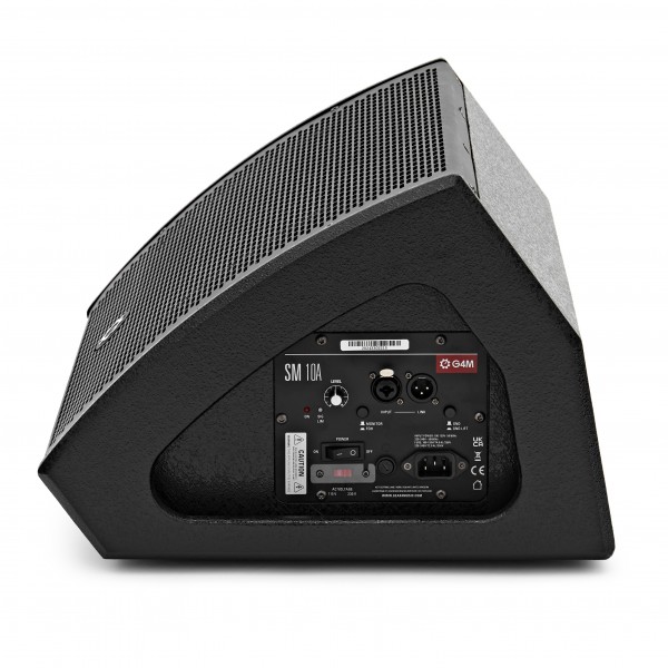 G4M Active Stage Monitor 10"