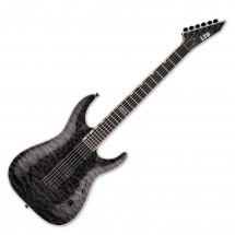 ESP LTD MH-401NT, See Thru Black