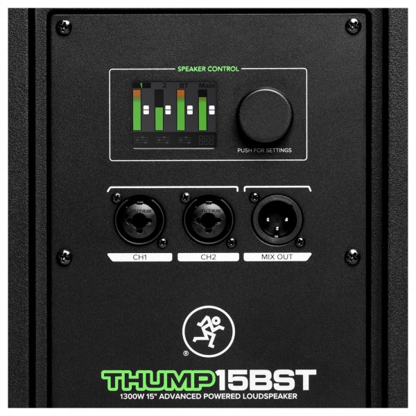 Mackie Thump 15BST Active PA Speaker at Gear4music