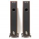 Wharfedale Diamond 12.3 Floorstanding Speaker (Pair), Pearl Walnut - Secondhand