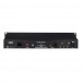 TB12 Black, Tone Beast Tone Shaping Mic Preamp - Rear View 