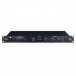 Warm Audio TB12 Black, Tone Beast Tone Shaping Mic Preamp - Front View 