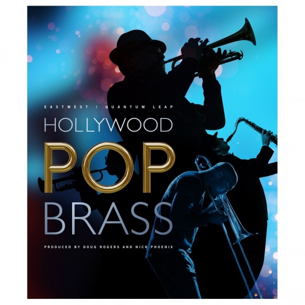 EastWest Hollywood Pop Brass