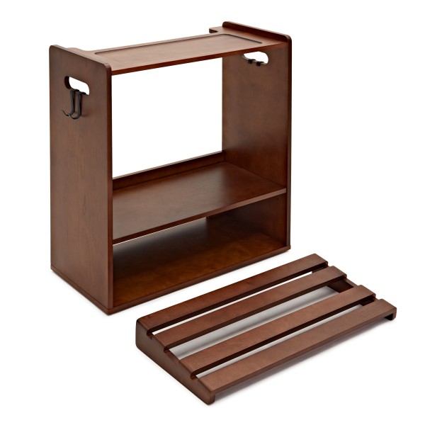 Hartwood Wooden Amp Stand and Pedalboard