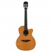 Lâg Hyvibe 15 Auditorium Hybrid Classical Smart Guitar, Natural Gloss - Secondhand