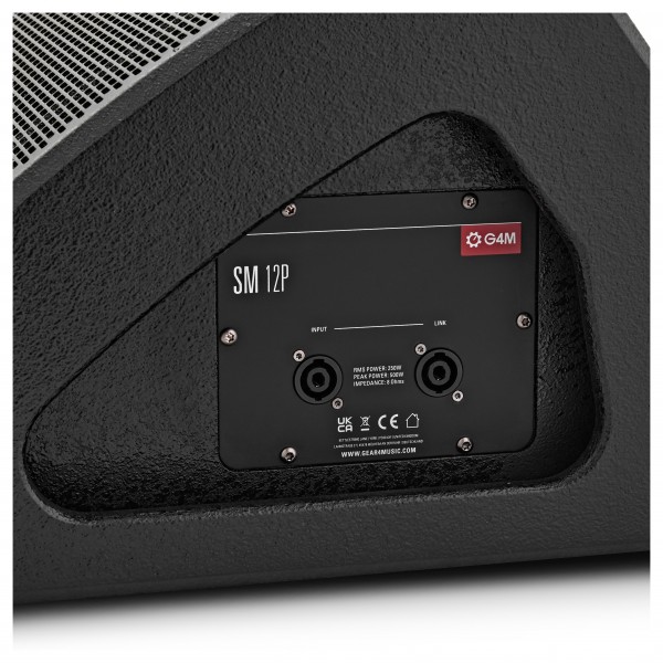 G4M Passive Stage Monitor 12"